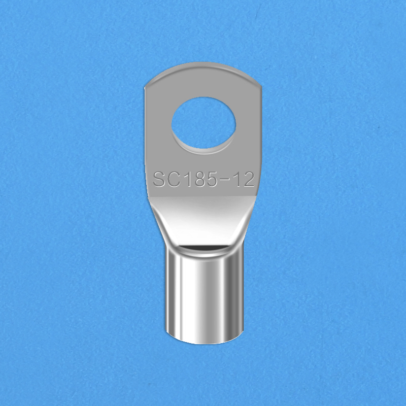 SC185系列铜鼻子,紫铜线鼻子,线耳